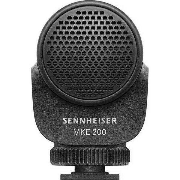 ゼンハイザー 指向性カメラマイク「MKE 20...の紹介画像2