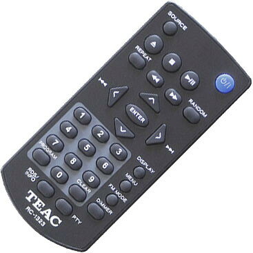 �ƥ����å� �磻��FM���塼�ʡ����CD�ץ졼�䡼�ʥ���С��� PD-301-X/S TEAC