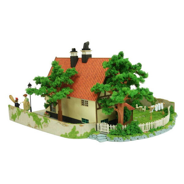 ���󤱤� 1/150 �ߤˤ��夢���ȥ��å� �����������֥���ʥ��꡼�� �������祭�ѥ�Ź�����������ءˡ�MK07-43�� ��Ω���å�
