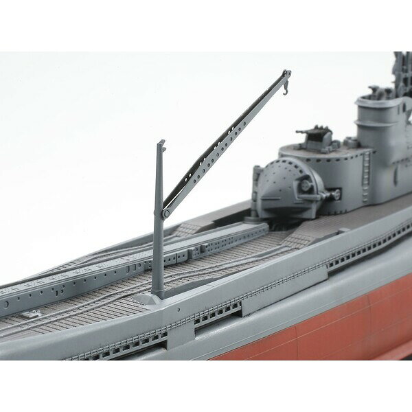Joshin web 家電とPCの大型専門店のタミヤ 1/350 特型潜水艦 伊400【78019】 プラモデル｜アングル2