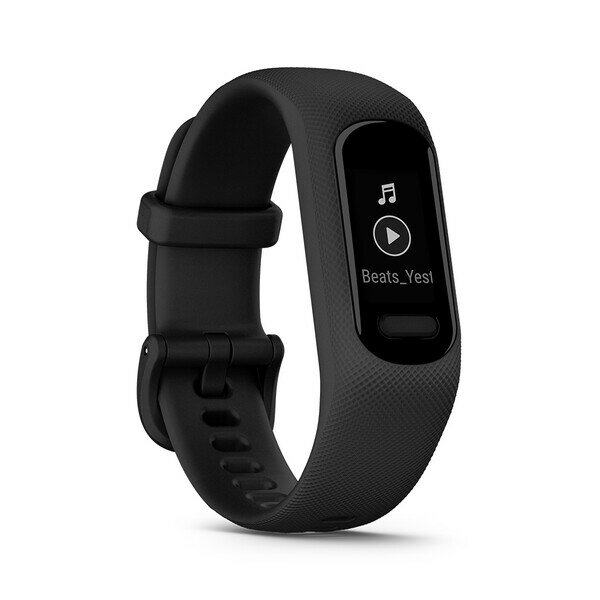 ガーミン vivosmart 5 Black L ウェアラブル活動量計・睡眠計（ブラック L） 010-02645-64 [0100264564]【返品種別A】 - Image 2