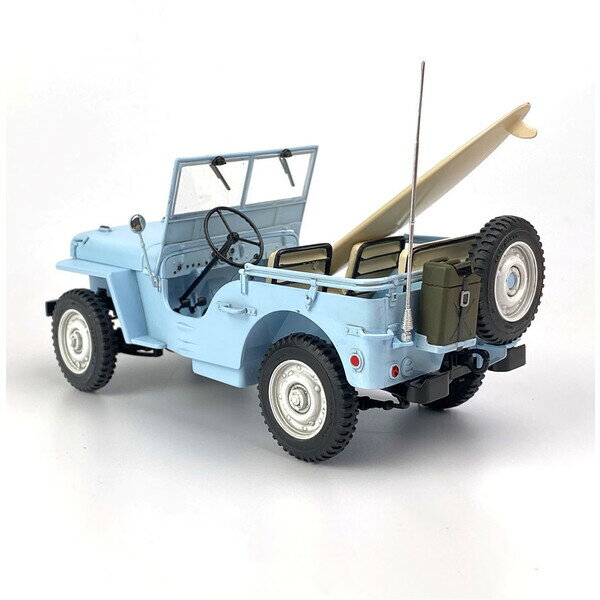 プラッツ 1/24 4WD オフロードトラック サーフトリップ【IT3635h】 プラモデル 2