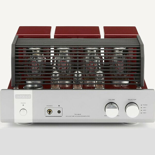 トライオード 真空管式ステレオ・プリメインアンプ TRV-88XR TRIODE jism-13452934 Joshin web 家電とPCの大型専門店 サンプル画像2