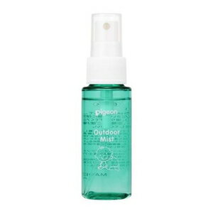 アウトドアミスト 50ml ピジョン ピジヨンアウトドアミスト50ML
