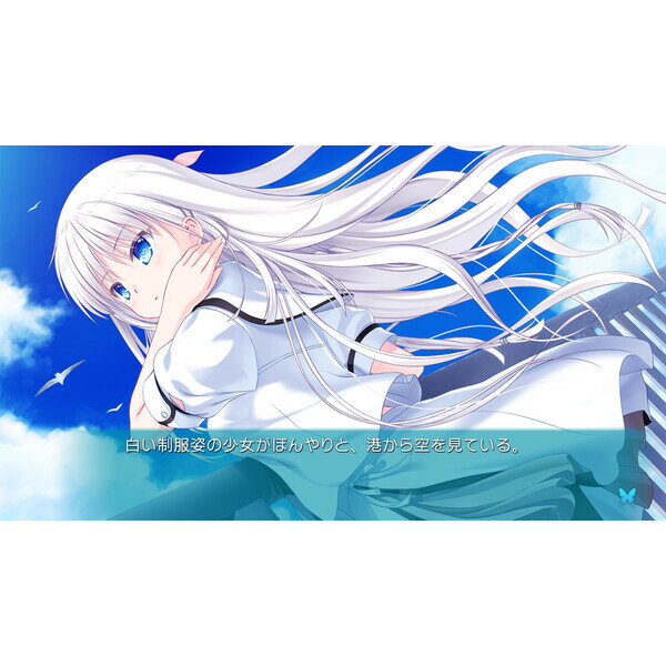 プロトタイプ 【PS4】Summer Pockets REFLECTION BLUE [PLJM-17043 PS4 サマ-ポケ...
