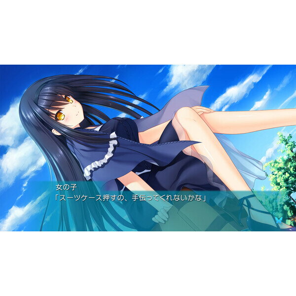 プロトタイプ 【PS4】Summer Pockets REFLECTION BLUE [PLJM-17043 PS4 サマ-ポケ...