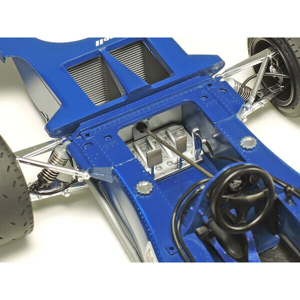 【再生産】1/12タイレル0031971モナコGP【スケール特別販売】【12054】プラモデルタミヤ