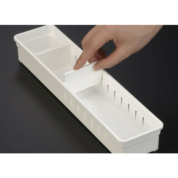 イノマタ化学 キッチントレー スリム(ホワイト...の紹介画像2