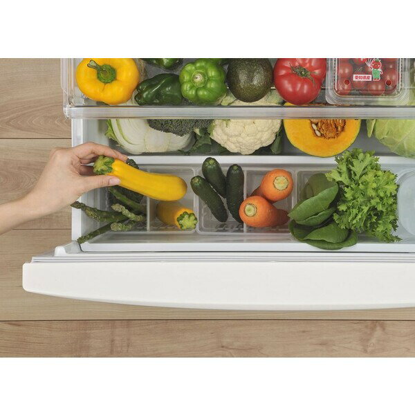 イノマタ化学 キレイベジストッカー スリム(クリアー) #368 inomata バスケット　小物収納　整理　収納ケース　小物入れ　カゴ　かご [368イノマタ]