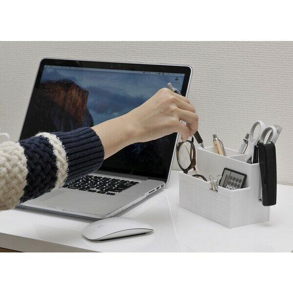 ���Υޥ����� ��⥳�󥹥���� 02(�ۥ磻��) #4826-W inomata [4826W���Υޥ�]