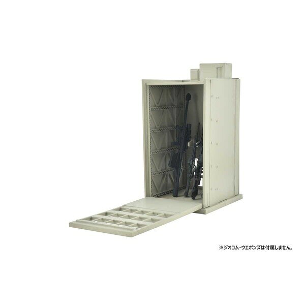 Joshin web 家電とPCの大型専門店のトミーテック 1/144 DCM17 ジオコム 擬装ビルA【321088】 プラモデル｜アングル2