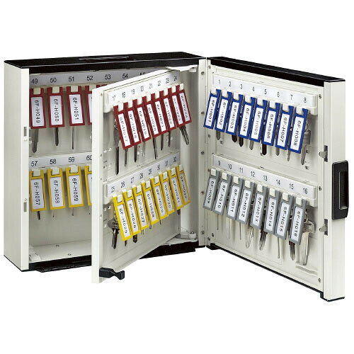 コクヨ キーボックス シリンダータイプ KFB-L48 KOKUYO　KEY BOX [KFBL48]