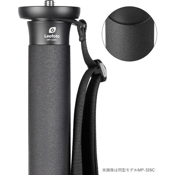 レオフォト カーボン4段一脚 MP-364C Leofoto