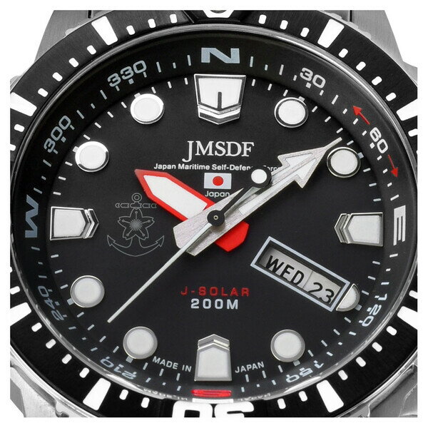 ケンテックス 【国内正規品】Kentex　海上自衛隊ソーラープロ JMSDF Solar Pro ソーラー　メンズタイプ S803M-01 [S803M01]【返品種別B】