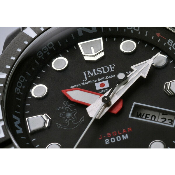 ケンテックス 【国内正規品】Kentex　海上自衛隊ソーラープロ JMSDF Solar Pro ソーラー　メンズタイプ S803M-01 [S803M01]【返品種別B】