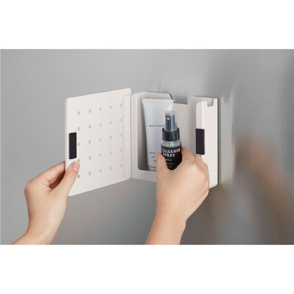 キングジム HARU PEGGY ハルペギー Sサイズ (シロ) PGH150シロ [PGH150シロ] [3]