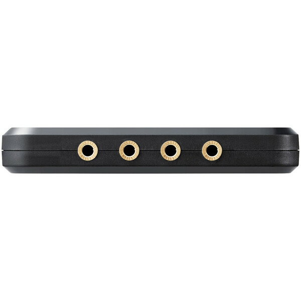 エレコム オーディオ分配アダプター（3分配） EHP-35AD03BK ELECOM