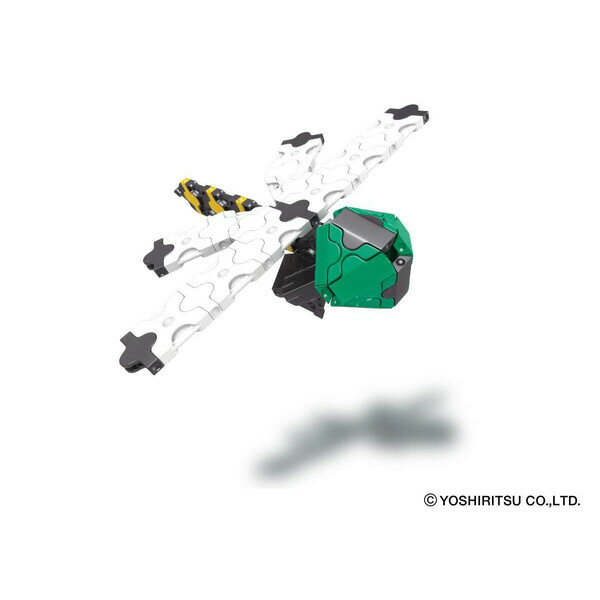 ヨシリツ LaQ インセクトワールド ミニ オ...の紹介画像2