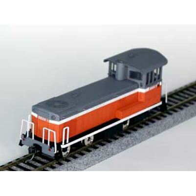 Joshin web 家電とPCの大型専門店の［鉄道模型］コスミック (HO) HT-850LK 国鉄DD20 1形ディーゼル機関車組立キット(ヘッドライトユニット付)｜アングル2