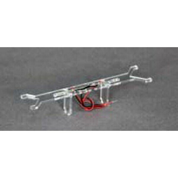 Joshin web 家電とPCの大型専門店の［鉄道模型］コスミック (HO) HT-850LK 国鉄DD20 1形ディーゼル機関車組立キット(ヘッドライトユニット付)｜アングル3