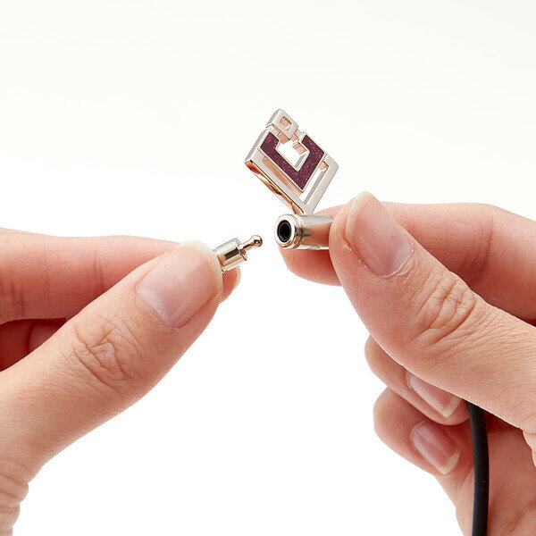 �����ȥå� �����ȥå� TAO �ͥå��쥹 ����� ARAN mini�ʥ�ӡ���åɥ�ᡦ��������M Ŭ���ܰ¡�43cm�� ABARO02M Colantotte [ABARO02M]