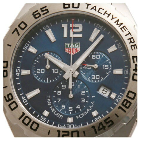 タグホイヤー フォーミュラ1　クロノグラフ クオーツ　メンズタイプ CAZ101K.BA0842【返品種別B】