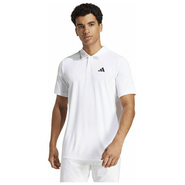 ���ǥ����� ��� ����֥ƥ˥� �ݥ�����ġʥۥ磻�ȡ���������J/L�� KUE69-JD8636-J/L adidas