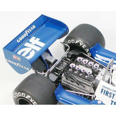 1/20グランプリコレクションタイレルP341977モナコGP【20053】プラモデルタミヤ
