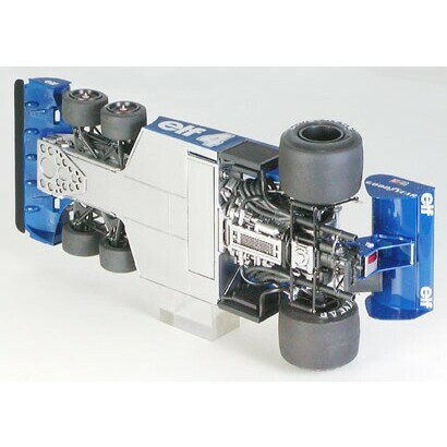 1/20グランプリコレクションタイレルP341977モナコGP【20053】プラモデルタミヤ