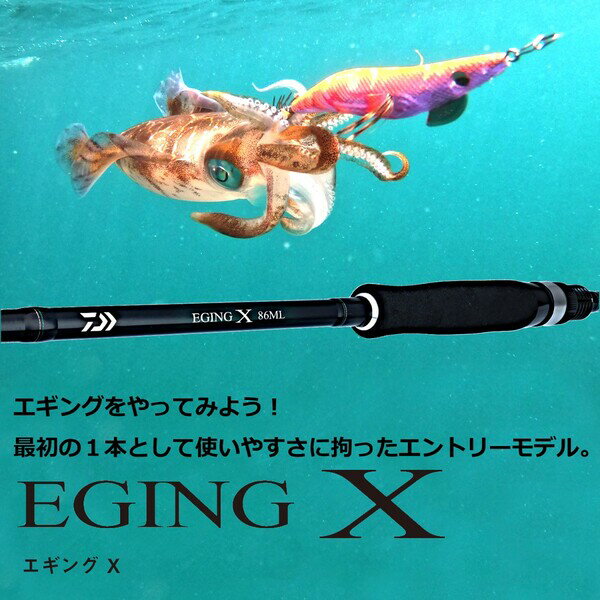 エギング X 86ML (2)