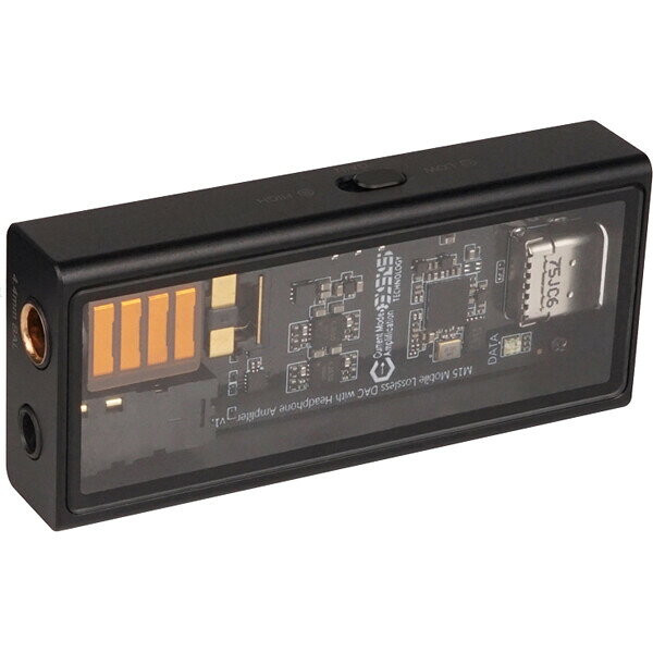 ������������ USB-C��³�б��ݡ����֥�DAC�ʥ֥�å��� M15 Questyle