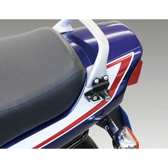 Joshin web 家電とPCの大型専門店のキジマ ヘルメットロック(HONDA専用) 303-1568 CB750(RC42)｜アングル2