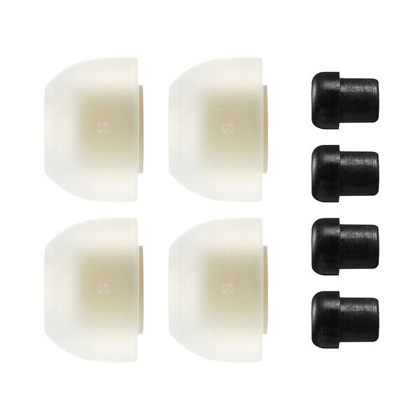 AZLA 交換用イヤーピース（Sサイズ/2ペア） AZL-MAX-S AZLA《SednaEarfit MAX Stan...