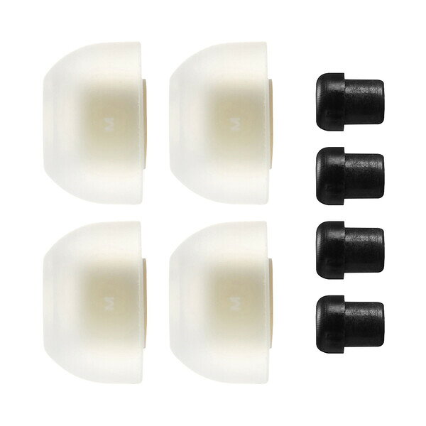 AZLA 交換用イヤーピース（Mサイズ/2ペア） AZL-MAX-M AZLA《SednaEarfit MAX Stan...