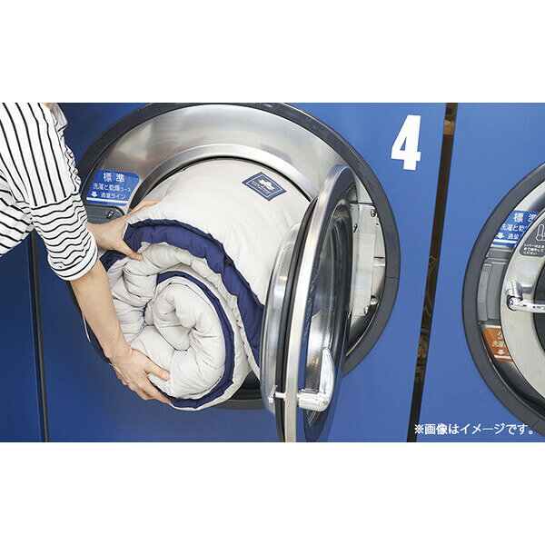 ロゴス 丸洗い寝袋・5(LOGOS LAND)【適正温度5℃まで】 No.72600009 LOGOS jism-14296297 Joshin web 家電とPCの大型専門店 サンプル画像3
