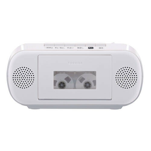 ��� �磻��FM�б���CD�饸���� TY-CDM2-W TOSHIBA