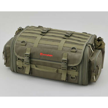デイトナ ツーリングシートバッグBASIC 33〜42L　（Mサイズ / グリーン） 29784 DA...