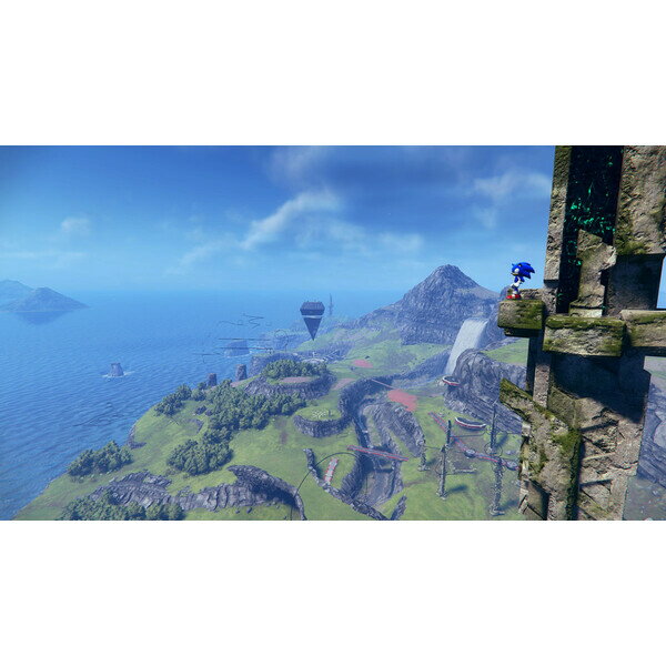 セガ 【PS4】ソニックフロンティア [PLJM-17105 PS4 ソニックフロンティア]