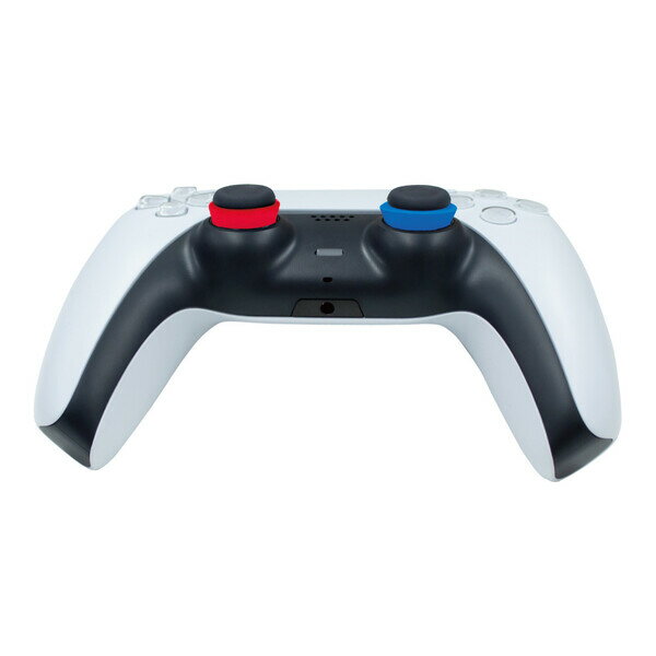 アンサー 【PS5】PS5コントローラ用 FPSアシストリング（レッド＆ブルー） [ANS-PSV004RB アシストリングレッドブルー]