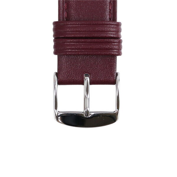 バンビ 時計ベルト（ワイン・22mm） BAMBI　アップルウォッチ用対応バンド RWM521EU [RWM521EU]【返品種別B】