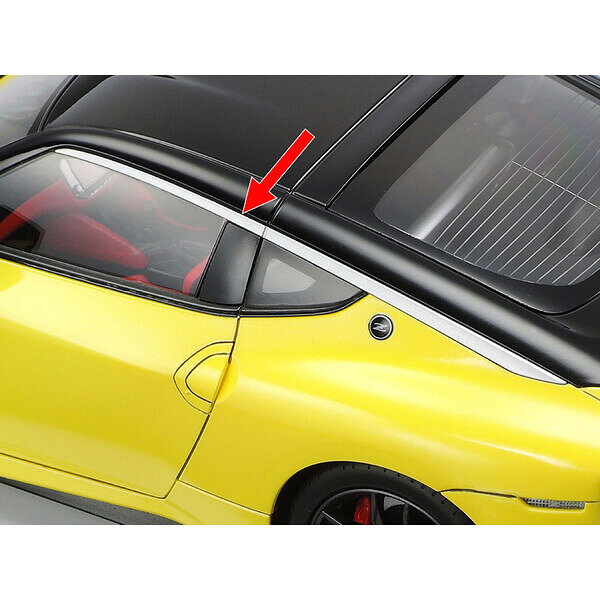 タミヤ 1/24 NISSAN フェアレディZ （RZ34）【24363】 プラモデル