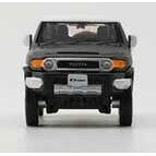 BM CREATIONS 1/64 トヨタ FJ Cruiser 2015 メタリックダークグレー RHD【64B0140】 ミニカー
