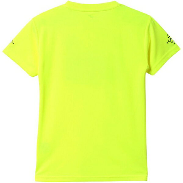 FINTA（フィンタ） JR　プラクティスTシャツ（フラッシュイエロー・サイズ：130） ...