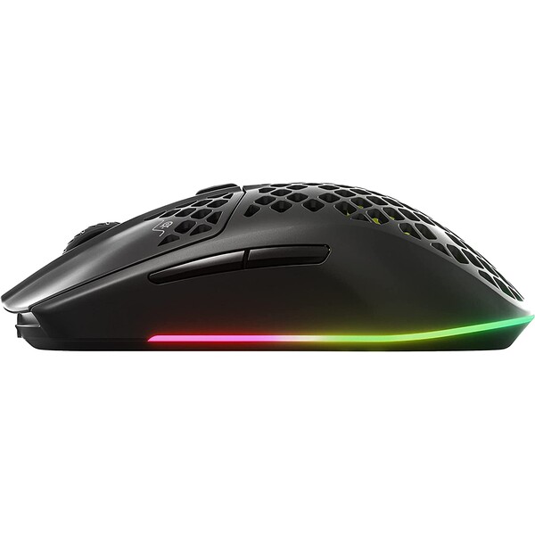 SteelSeries（スティールシリーズ） ワイヤレスゲーミングマウス Aerox 3 Wireless Onyx 2022 Edition 62612J(AEROX3WO2022)