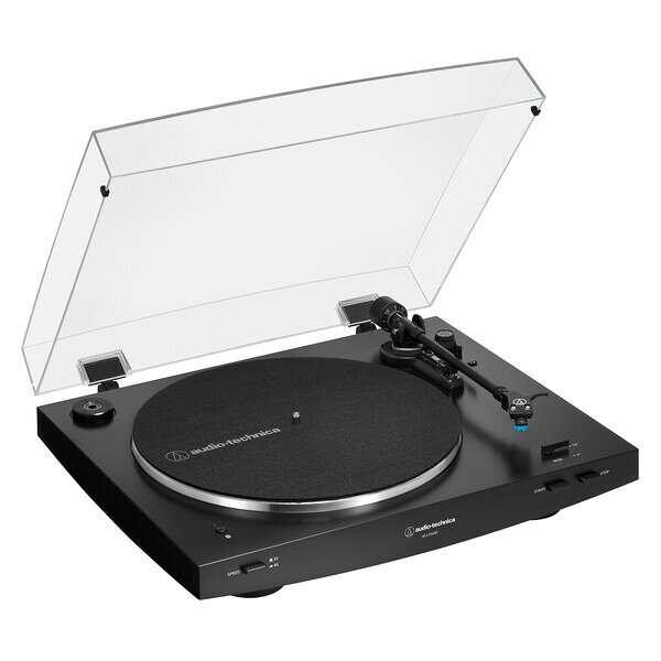 オーディオテクニカ ワイヤレスターンテーブル AT-LP3XBT-BK audio-technica jism-13746511 Joshin web 家電とPCの大型専門店 サンプル画像2