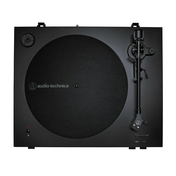 オーディオテクニカ ワイヤレスターンテーブル AT-LP3XBT-BK audio-technica jism-13746511 Joshin web 家電とPCの大型専門店 サンプル画像3