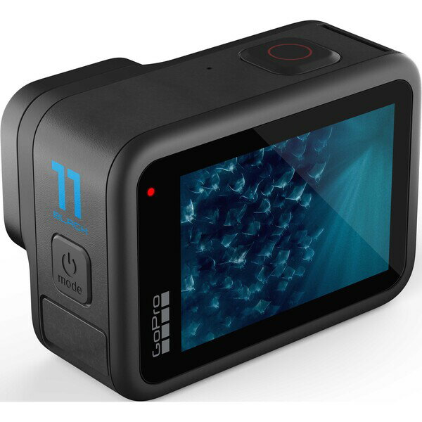 CHDHX-111-FWGoProGoProHERO11Blackゴープロヒーロー11