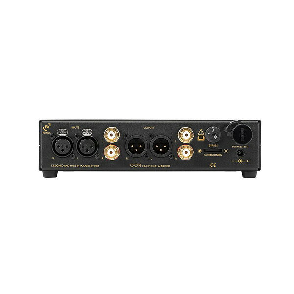 �ե���४���ǥ��� �إåɥۥ󥢥��/�ץꥢ��� FER-OOR-B Ferrum Audio������