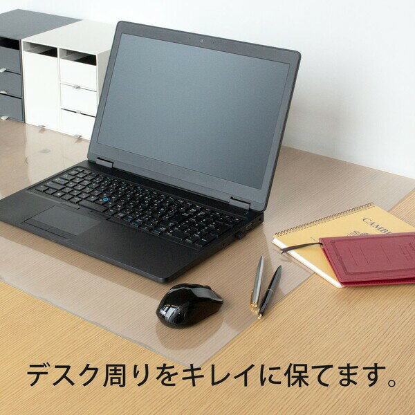 プラス フッ素 ラミネートデスクマット（107） DM-107FRS(41165)