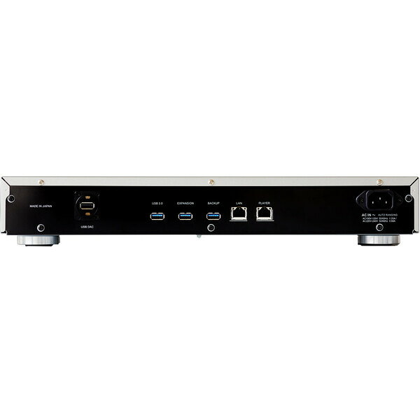 DELA ミュージックライブラリー2TB・HDD搭載・シルバー N50-H20-J デラ（メルコ） jism-13653758 Joshin web 家電とPCの大型専門店 サンプル画像2